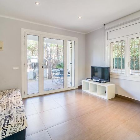 Hauzify I Apartament Edelweiss Platja d'Aro Esterno foto