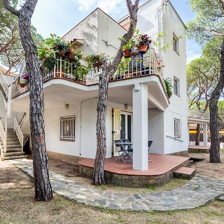 Hauzify I Apartament Edelweiss Platja d'Aro Esterno foto