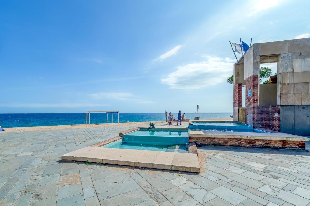 Hauzify I Apartament Edelweiss Platja d'Aro Esterno foto