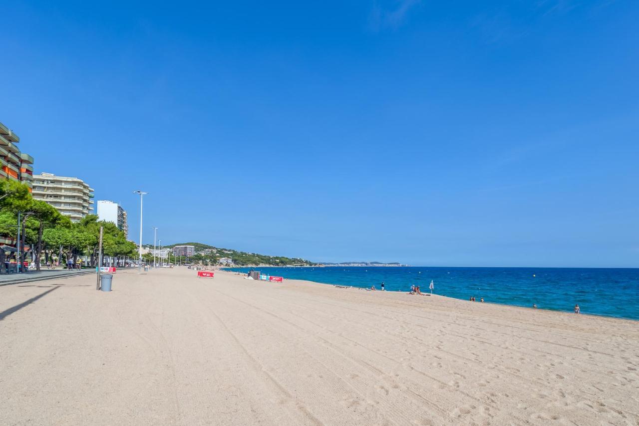Hauzify I Apartament Edelweiss Platja d'Aro Esterno foto