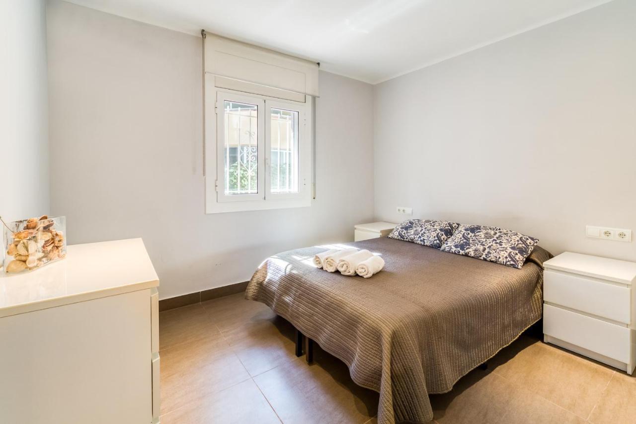 Hauzify I Apartament Edelweiss Platja d'Aro Esterno foto