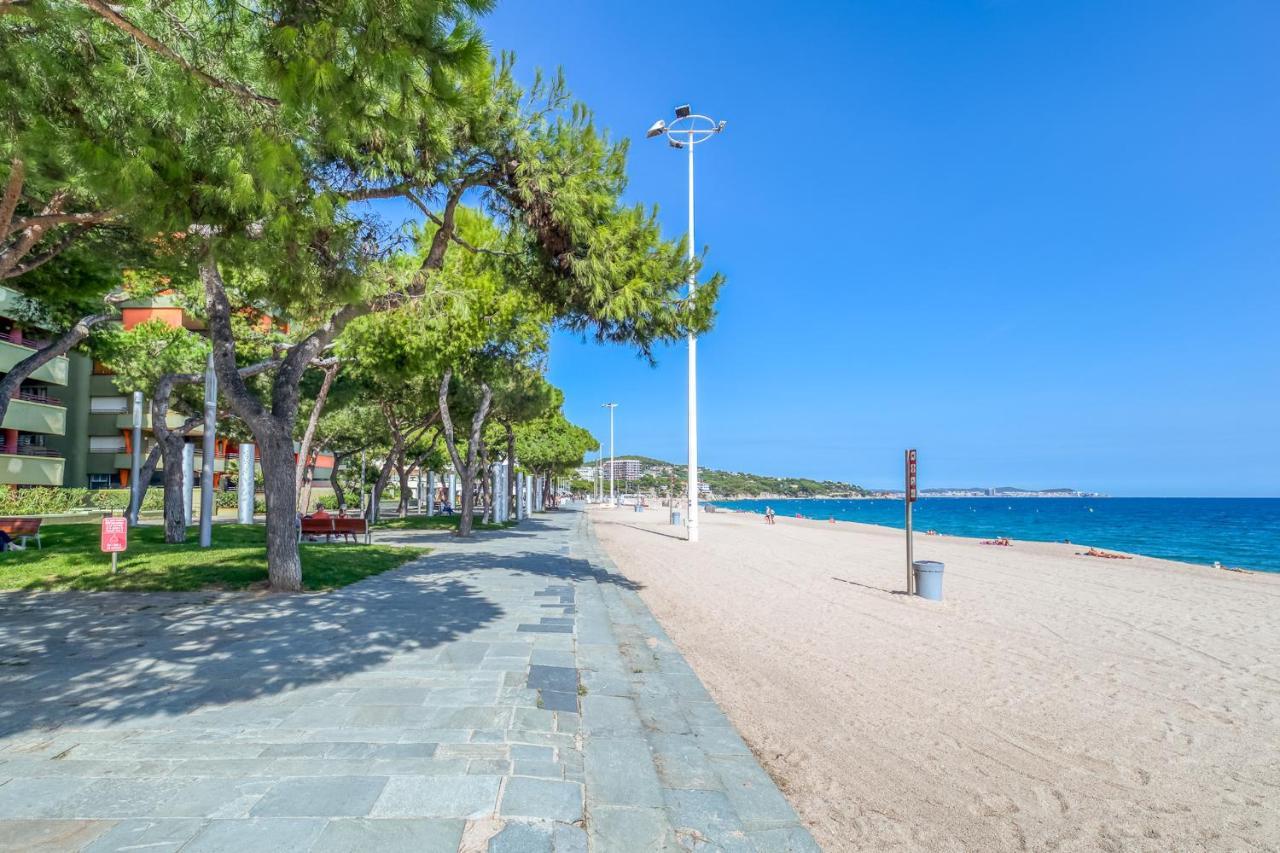 Hauzify I Apartament Edelweiss Platja d'Aro Esterno foto