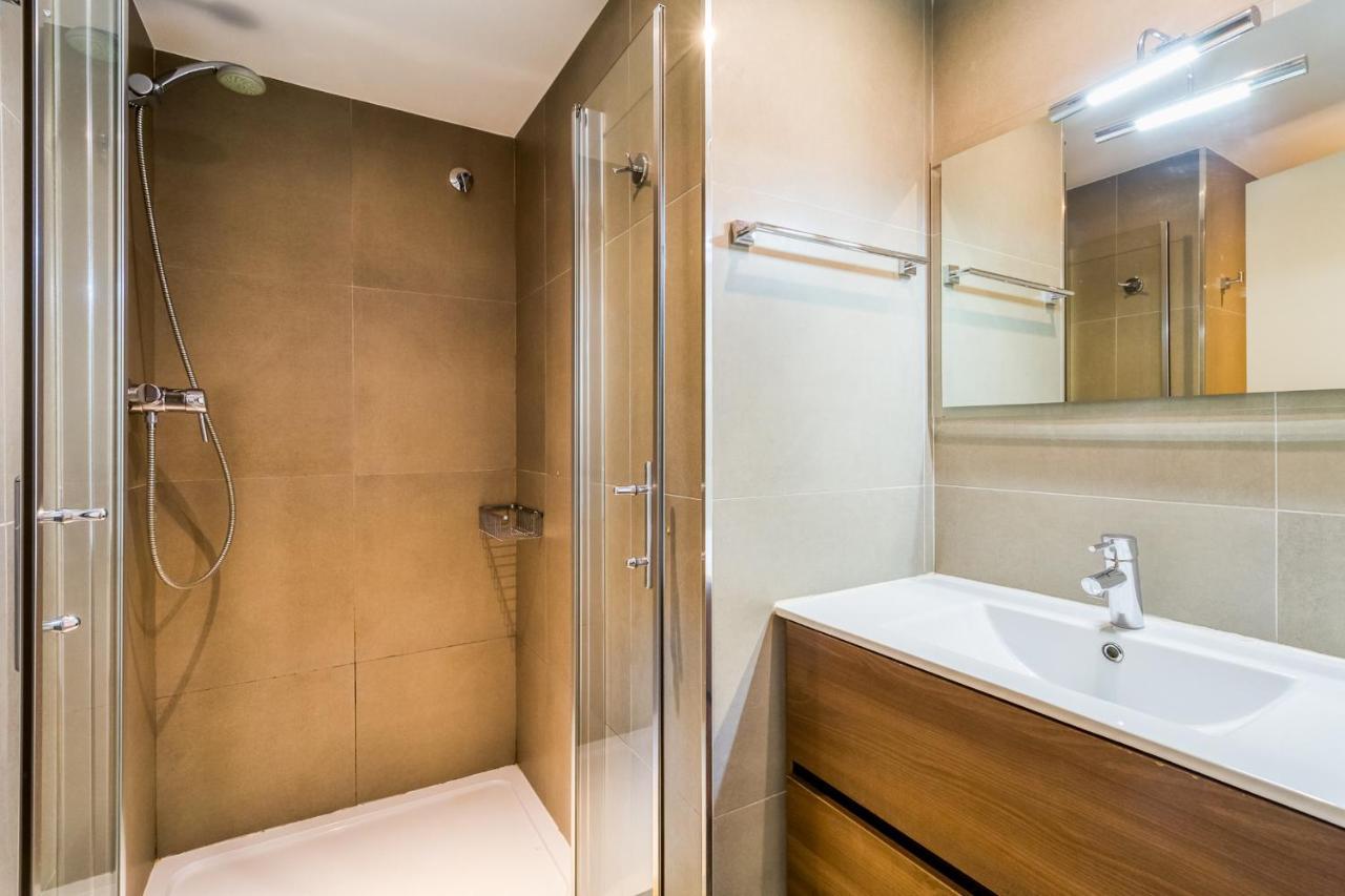 Hauzify I Apartament Edelweiss Platja d'Aro Esterno foto