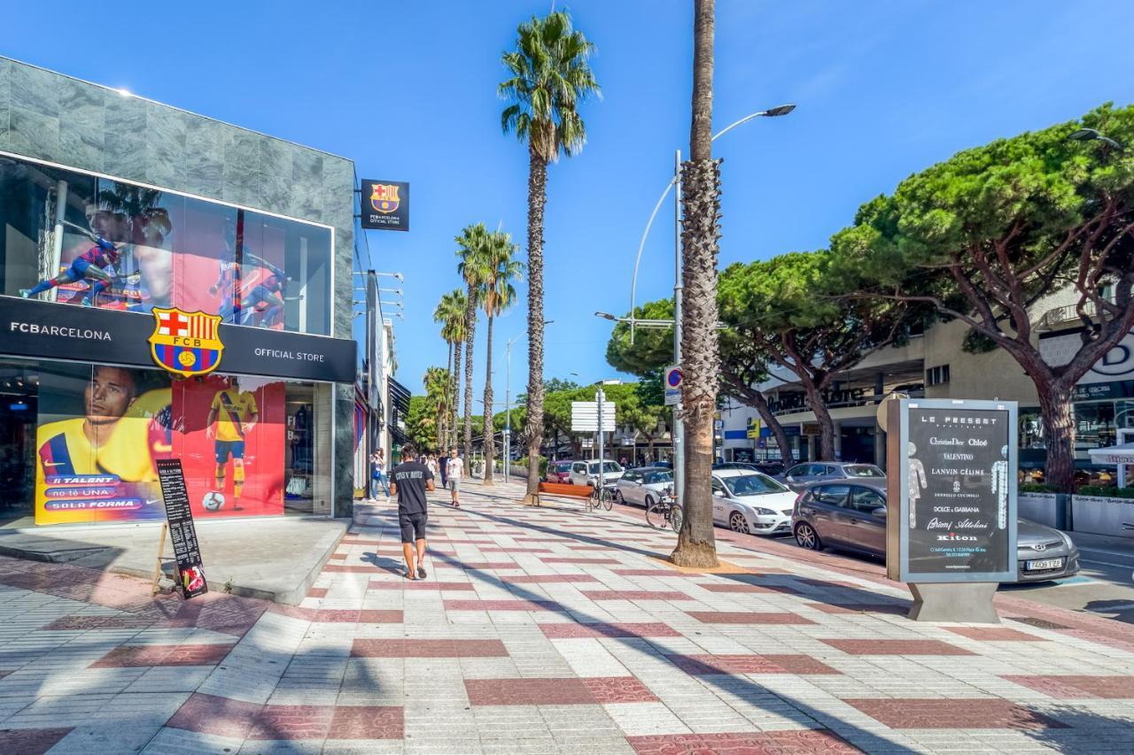 Hauzify I Apartament Edelweiss Platja d'Aro Esterno foto