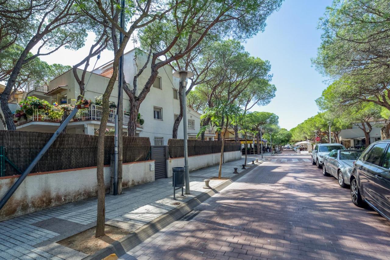 Hauzify I Apartament Edelweiss Platja d'Aro Esterno foto