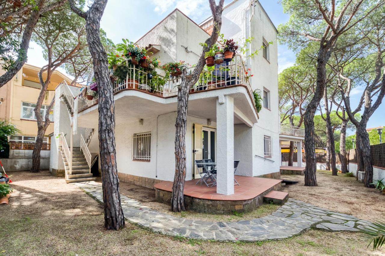 Hauzify I Apartament Edelweiss Platja d'Aro Esterno foto