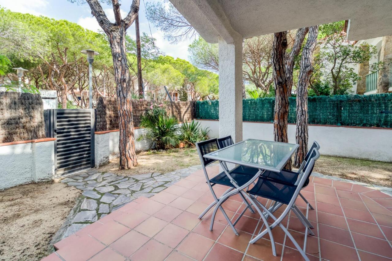 Hauzify I Apartament Edelweiss Platja d'Aro Esterno foto